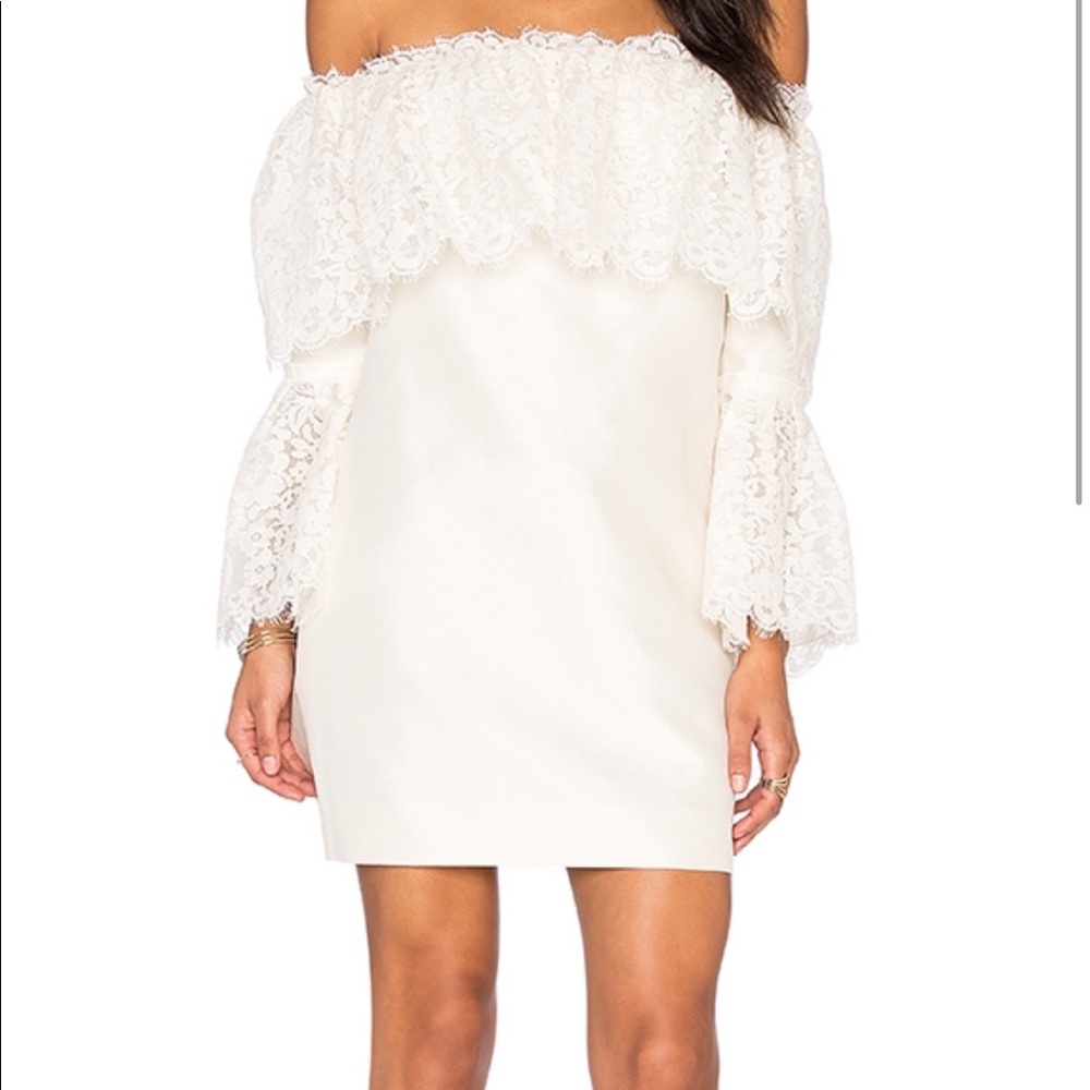 NWT RACHEL ZOE SAILOR DRESS - Picture 4 of 5